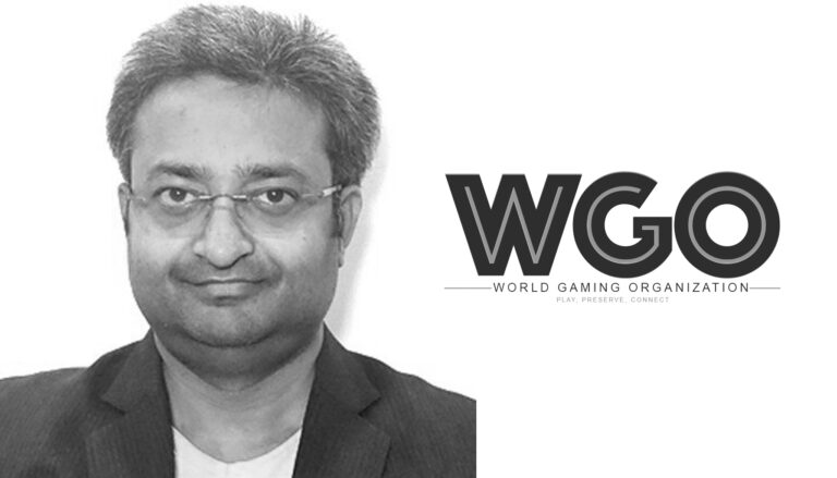 Gaurav Garg Appointed as Chairman (India) for World Gaming Organization