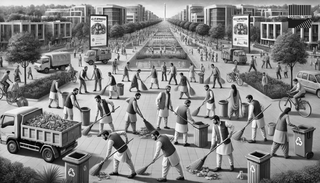 Gurugram Aims to Become the Cleanest City in Asia with Enhanced ...