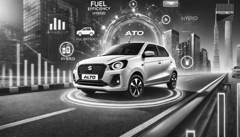 Maruti Suzuki Unveils the Alto Hybrid: A Game Changer for Budget-Conscious Indian Consumers?