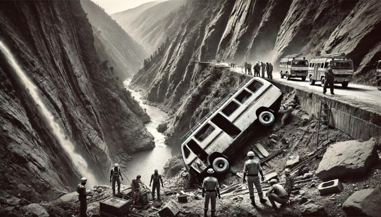 Tragic Accident in Uttarakhand: 14 Dead, 12 Injured as Van Falls into Gorge in Rudraprayag