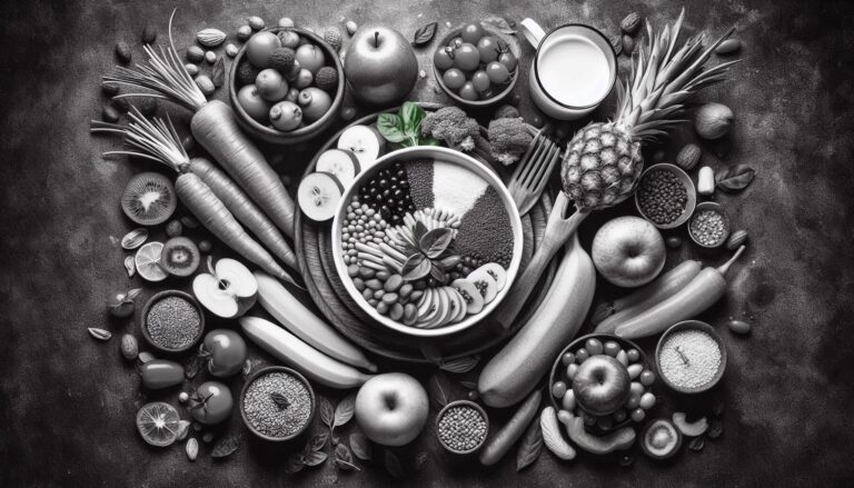 Healthy Eating: The Benefits of a Plant-Based Diet