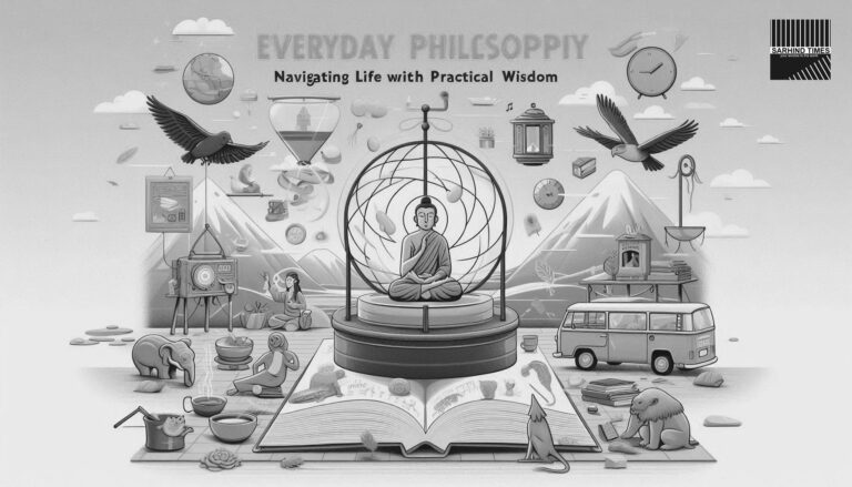 Everyday Philosophy: Navigating Life with Practical Wisdom