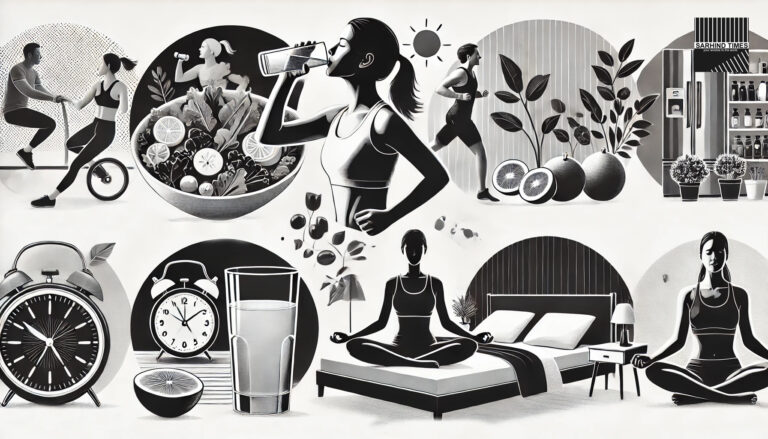 Today’s Health Tips: Simple Steps for a Healthier Life