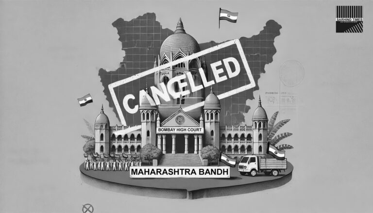 Bombay High Court Restrains Maharashtra Bandh, Cites Risk of Crippling the State