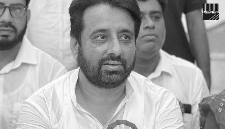 ED Raids AAP Leader Amanatullah Khan’s Residence in Money Laundering Probe