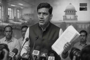 Patwari Slams BJP Govt in Madhya Pradesh Over Law & Order, Corruption