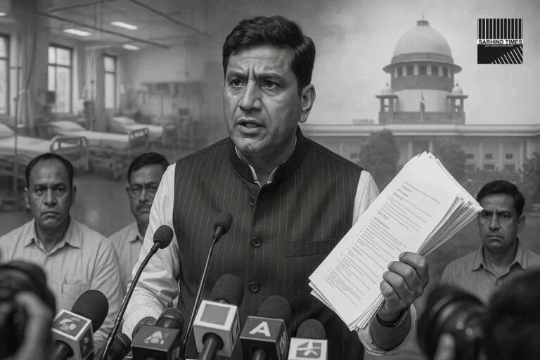Patwari Slams BJP Govt in Madhya Pradesh Over Law & Order, Corruption