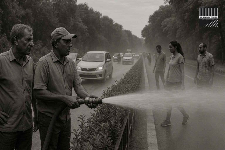 Prayagraj Climbs to 7th Place in National Clean Air Survey