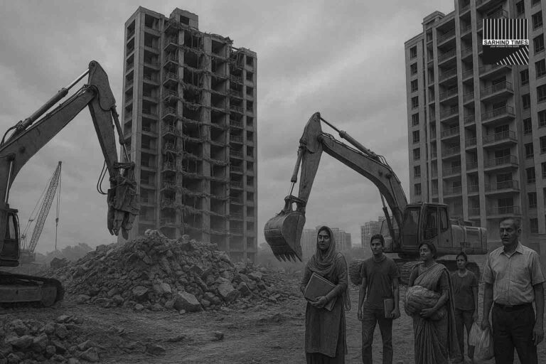 Unsafe Towers at Green View Gurgaon: NBCC Seeks Demolition of Six More Structures