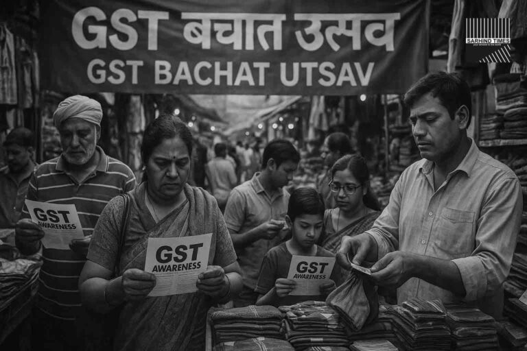 Haryana CM Says GST Reforms to Save Residents ₹4,000 Crore Annually