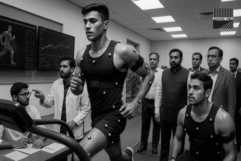 IIT-Delhi & SAI Join Forces to Bolster Sports Science Innovation