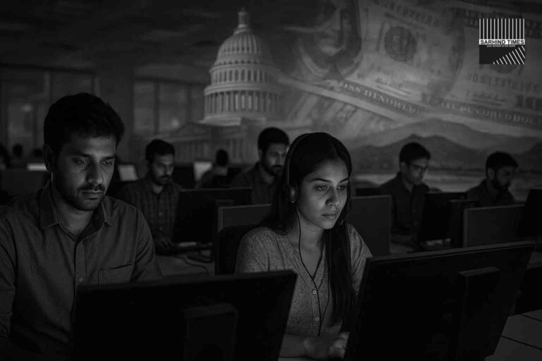 India’s IT Sector Watches U.S. Outsourcing Tax Proposal with Concern