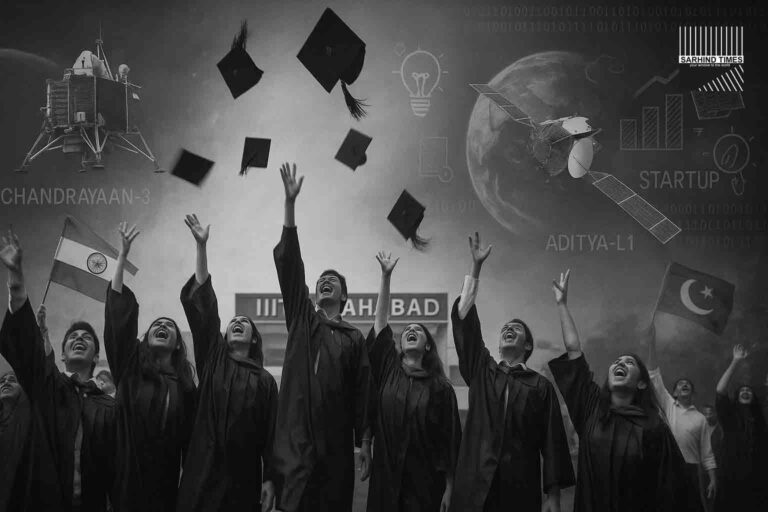 Self-Reliance (Atmanirbharta) Theme Dominates IIIT-Allahabad Convocation Address