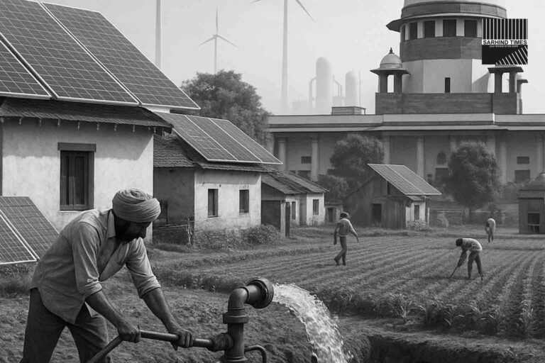 Haryana Government Eyes Decentralised Renewable Energy for Villages