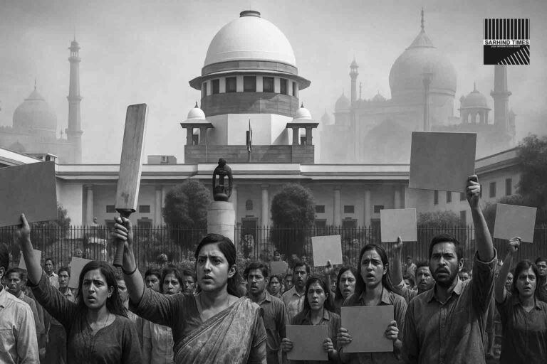 SC to Pronounce Interim Order on Waqf Amendment Act Today