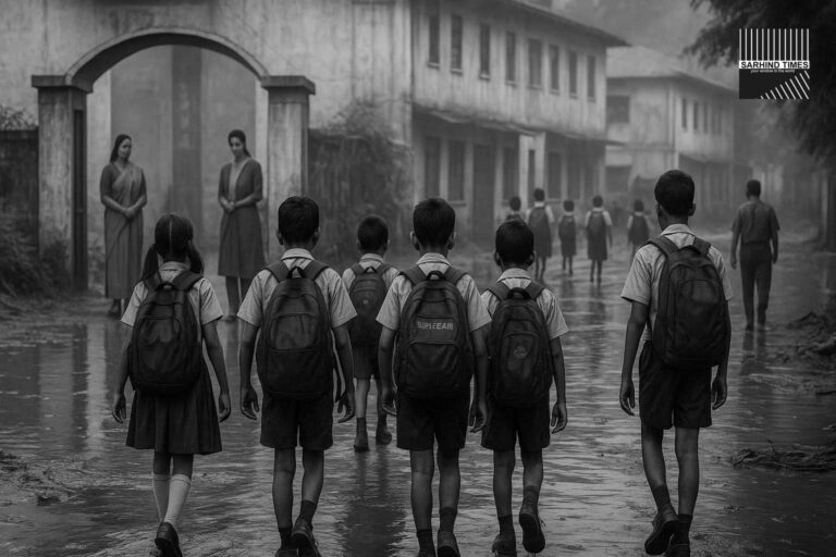 Punjab Schools & Colleges Reopen Post-Flood Closure