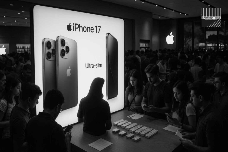 Apple Unveils iPhone 17 Series in India: Ultra-Slim iPhone Air Headlines “Awe Dropping” Launch