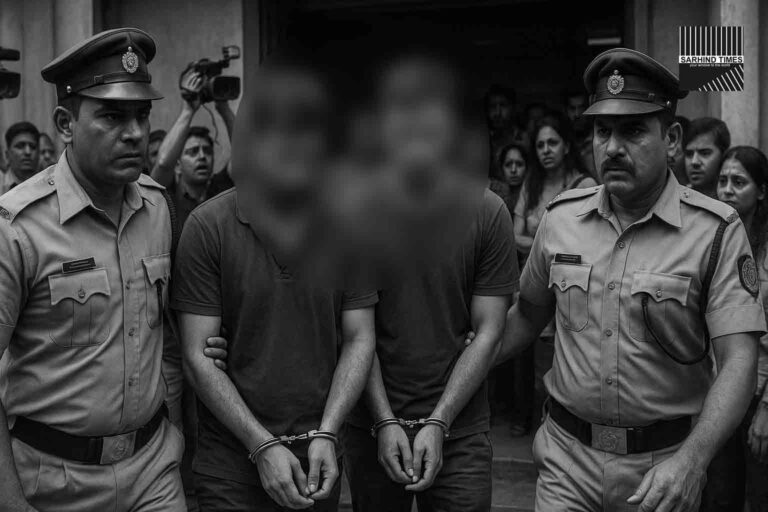 Four New Arrests in Pune in Andekar–Komkar Murder Case