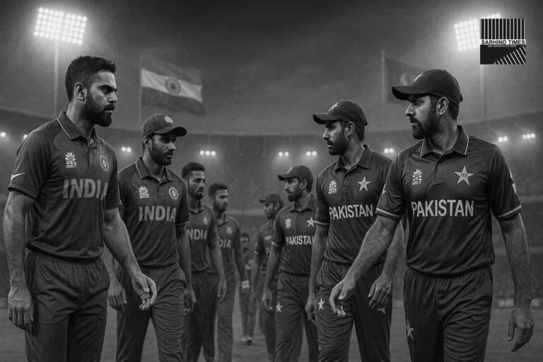 India Qualifies First for Super 4 After Asia Cup Handshake Row