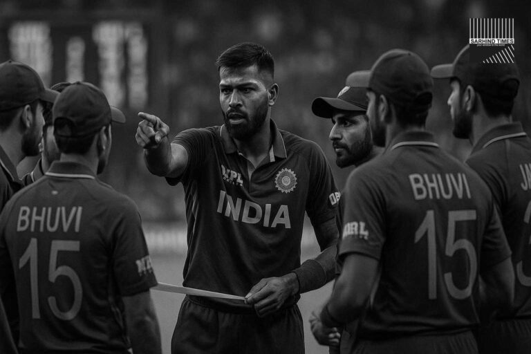 Cricket Buzz: India Hunting for a “Pandya-Like” All-Rounder Ahead of Asia Cup