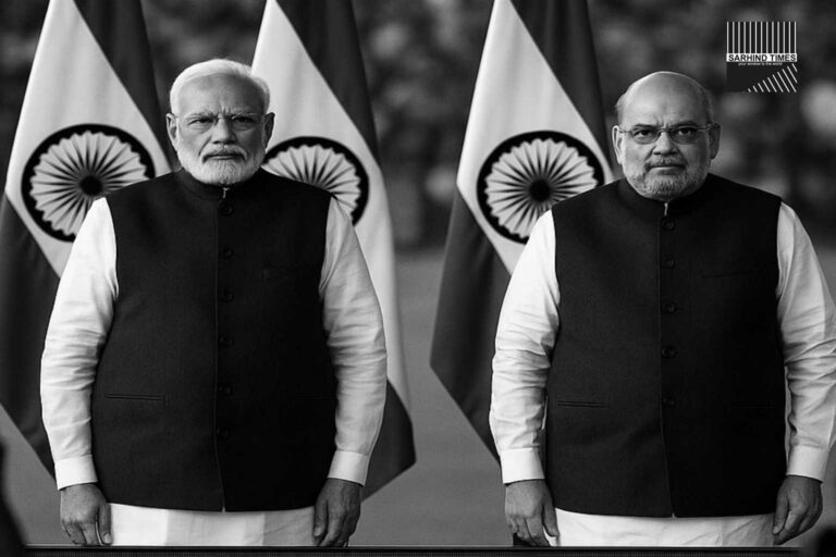 PM Modi Hails Amit Shah’s ‘Safety-First’ Governance: A New Era of Internal Security