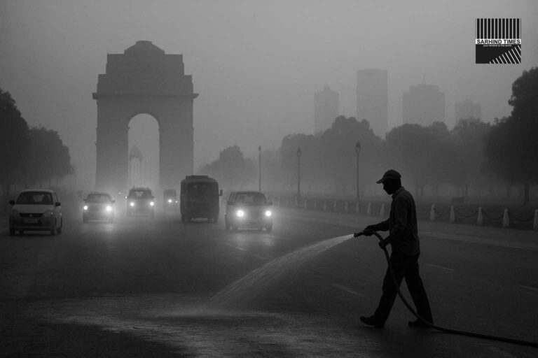 Delhi Activates GRAP Stage-1 as Air Quality Turns ‘Poor’