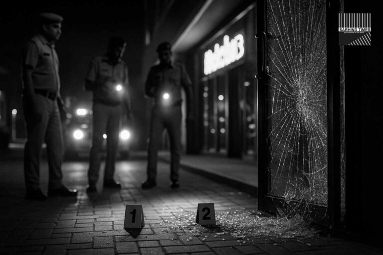 Gurugram Nightclub Assault Case: One Arrest, More on the Run