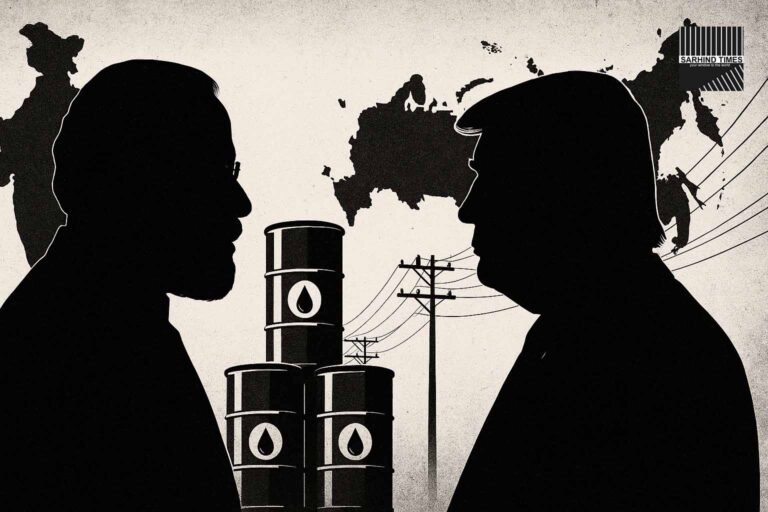 “MEA Rebuts Trump: ‘No PM Modi-Trump Call’ on Russian Oil — India Holds Line on Energy Autonomy”