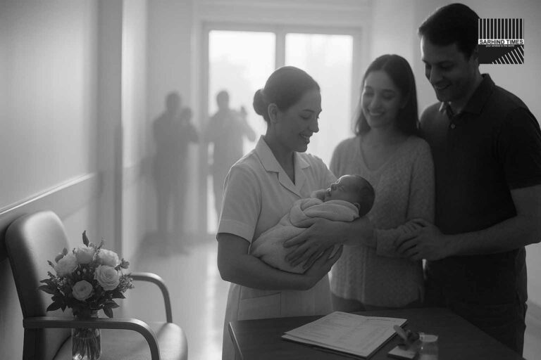 Parineeti Chopra and Raghav Chadha Welcome Baby Boy: Bollywood Meets Politics in Joyful Celebration