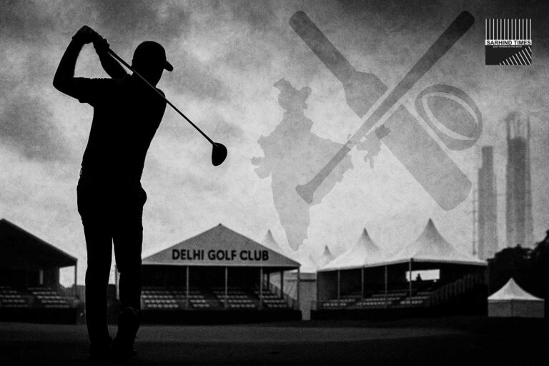 India Raises Its Golfing Game: DP World India Championship Is a Statement
