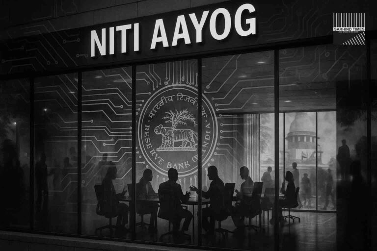 NITI Aayog’s New Report Pitches AI for Inclusive Growth