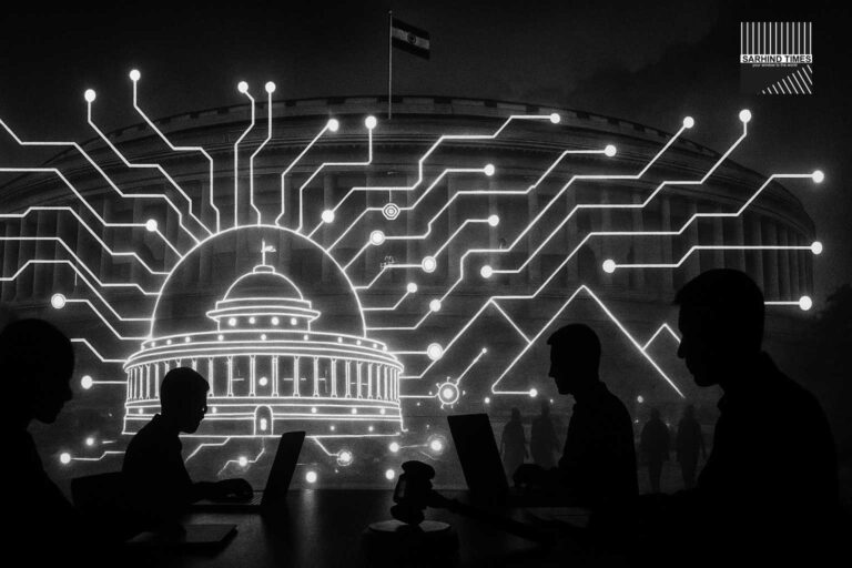 Parliament to Table India’s First Artificial Intelligence Regulation Bill: “Innovation Must Serve Humanity”