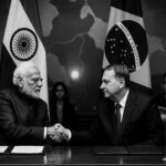India–Brazil Trade Talks Gain Momentum: Focus on Pharma, Defence, and Agri-Tech Cooperation