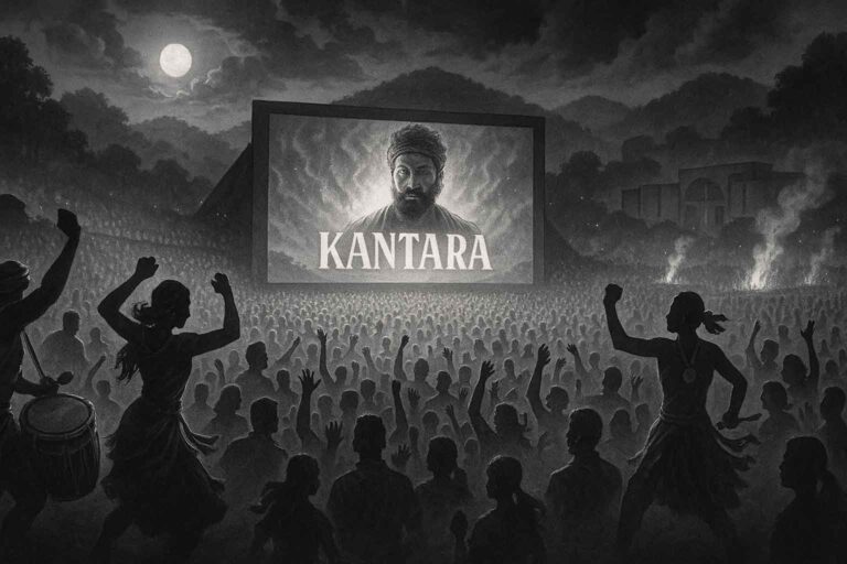Kantara Chapter 1 Storms Box Office Past ₹100 Crore in Just 2 Days