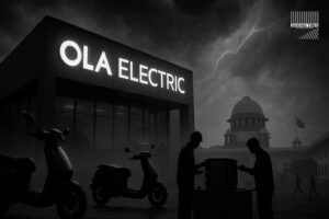 Ola Electric Hits Upper Circuit Ahead of New ‘Energy’ Product Launch