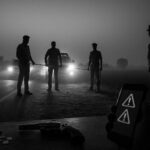 Azamgarh Robbery Suspect Shot in Police Encounter; Crackdown Tightens on Armed Gangs