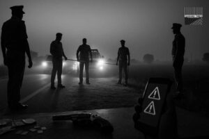 Azamgarh Robbery Suspect Shot in Police Encounter; Crackdown Tightens on Armed Gangs