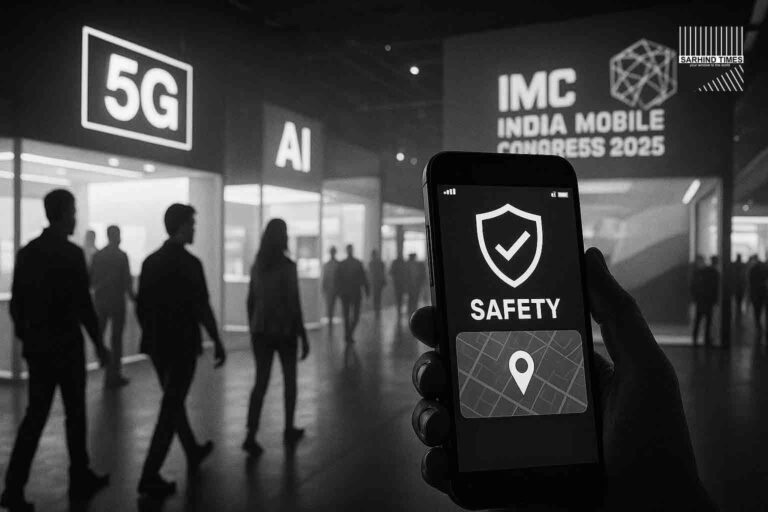 India Mobile Congress 2025: New Devices, Safety Features, and the Future of Connectivity
