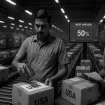 India–US Postal Update: 50% Duty Regime Announced as Services Resume