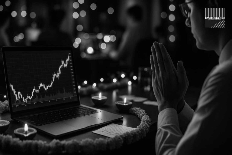Muhurat Trading 2025: Diwali’s Auspicious Market Hour Blends Faith and Finance