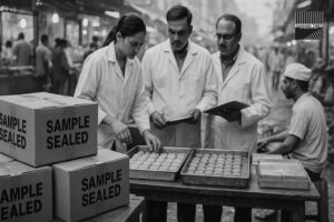 FDA Pune Seizes Nearly ₹2 Crore in Unsafe and Mislabeled Festive Foods