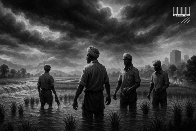 India’s Monsoon Ledger 2025: Punjab Records +41% Excess, Northwest Sees Wettest Season Since 2001