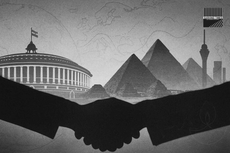 India & Egypt Launch Strategic Dialogue Amid Geopolitical Shifts