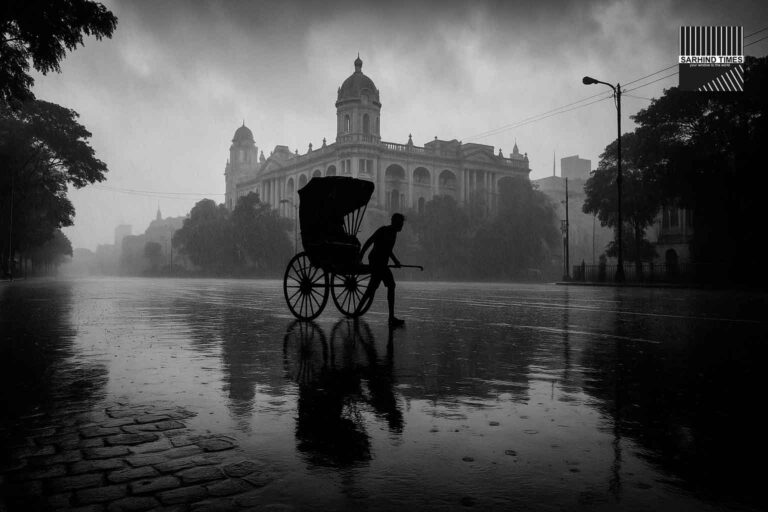 Monsoon Withdraws from Bengal; Kolkata Records 23% Rainfall Surplus