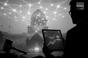 Delhi-NCR Air Quality Deteriorates as AI Sensors Track Smog in Real Time