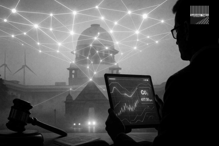 Delhi-NCR Air Quality Deteriorates as AI Sensors Track Smog in Real Time