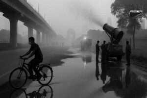 NCR Live: Delhi’s Air Quality Worsens as GRAP Stage-1 Measures Go Into Force