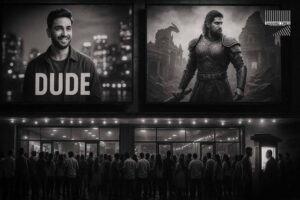 Tamil Box-Office Face-off: ‘Dude’ vs ‘Dragon’ Sets Kollywood on Fire