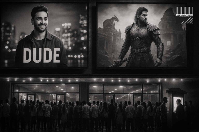 Tamil Box-Office Face-off: ‘Dude’ vs ‘Dragon’ Sets Kollywood on Fire