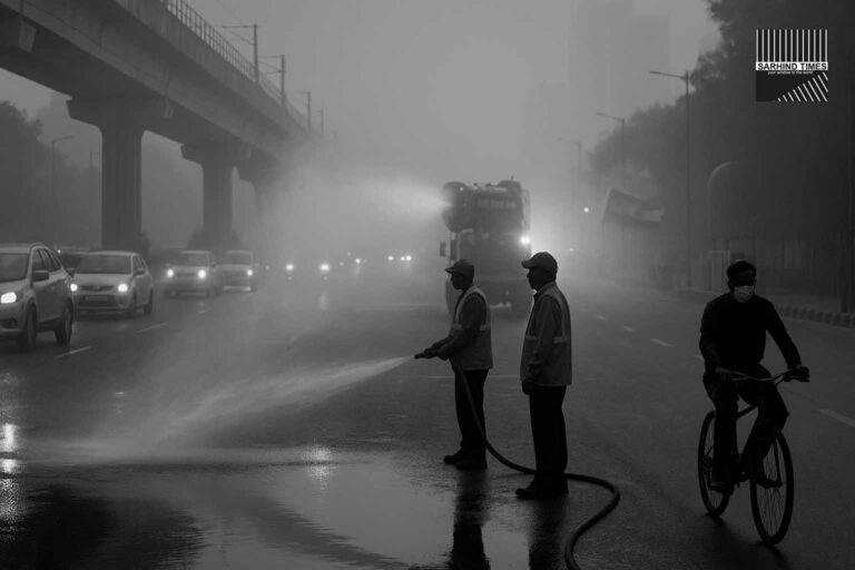 GRAP Stage-1 in NCR: Inside the 27-Point Anti-Pollution Plan